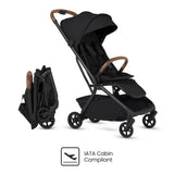 Poussette Nia - Noir Onyx-Silver Cross-SIL-SX2347OX-CLÉMENT