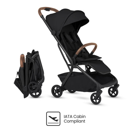 Poussette Nia - Noir Onyx-Silver Cross-SIL-SX2347OX-CLÉMENT