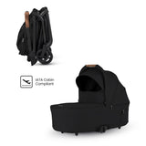 Landau Pour Poussette Nia - Noir Onyx-Silver Cross-SIL-SX2348OX-CLÉMENT