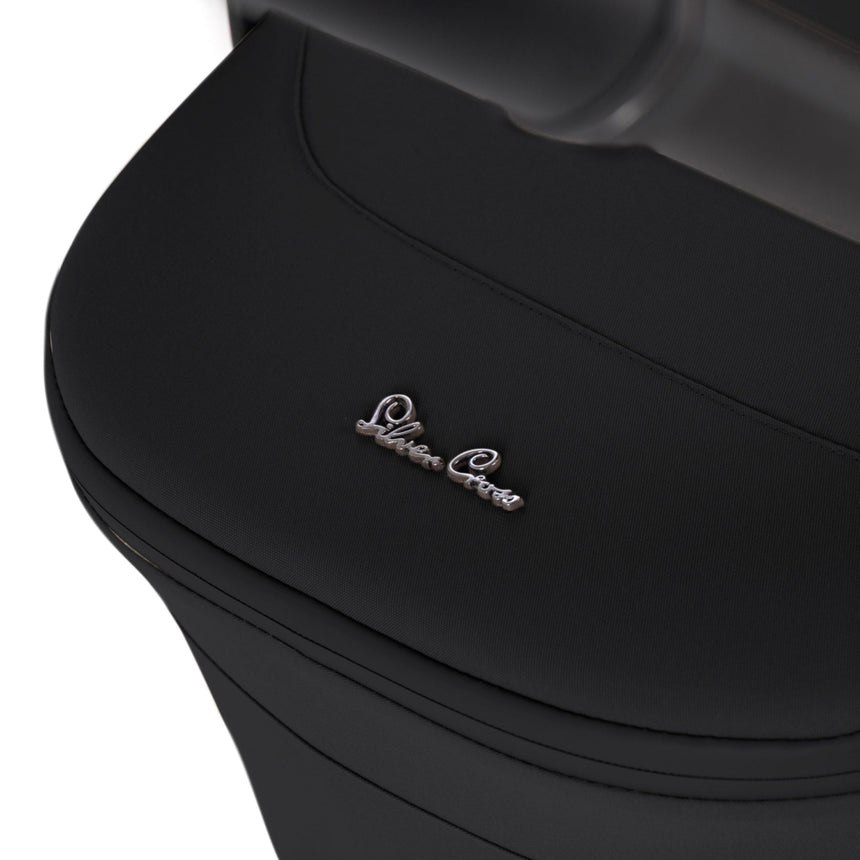 Landau Pour Poussette Nia - Noir Onyx-Silver Cross-SIL-SX2348OX-CLÉMENT