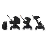 Landau Pour Poussette Nia - Noir Onyx-Silver Cross-SIL-SX2348OX-CLÉMENT