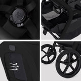 Poussette Breez - Onyx-Silver Cross-SIL-SX2349OX-CLÉMENT