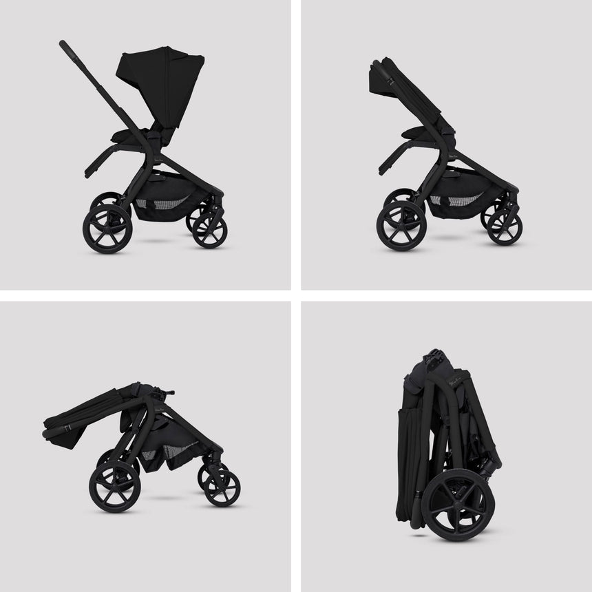 Poussette Breez - Onyx-Silver Cross-SIL-SX2349OX-CLÉMENT