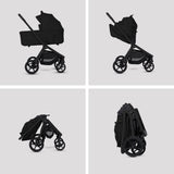 Nacelle Breez - Onyx-Silver Cross-SIL-SX2350OX-CLÉMENT