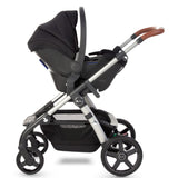 Adaptateur Wave pour Nuna / Maxi-cosi / Cybex-Silver Cross-SIL-SX5290-CLÉMENT