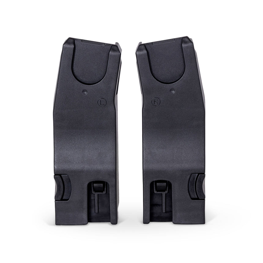 Adaptateur Maxi-cosi / Nuna / Clek pour poussette Breez-Silver Cross-SIL-SX5306-CLÉMENT