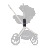 Adaptateur Maxi-cosi / Nuna / Clek pour poussette Breez-Silver Cross-SIL-SX5306-CLÉMENT