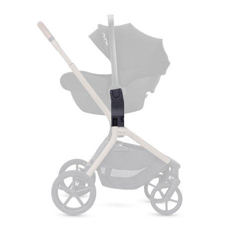 Adaptateur Maxi-cosi / Nuna / Clek pour poussette Breez-Silver Cross-SIL-SX5306-CLÉMENT