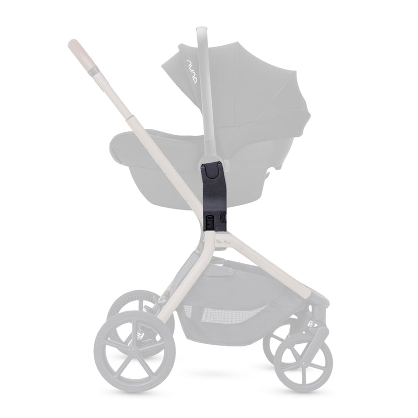 Adaptateur Maxi-cosi / Nuna / Clek pour poussette Breez-Silver Cross-SIL-SX5306-CLÉMENT