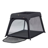 Parc Slumber 3-en-1 - Carbon-Silver Cross-SIL-SX8179CB-CLÉMENT