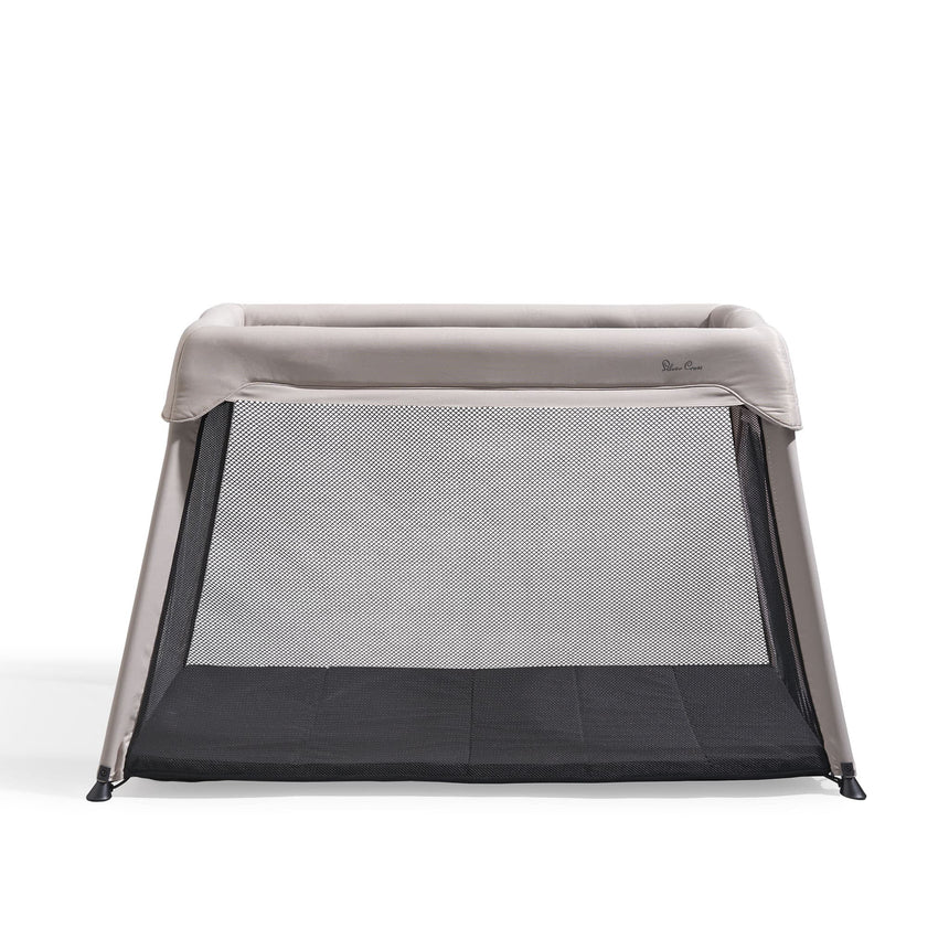 Parc Slumber 3-en-1 - Stone-Silver Cross-SIL-SX8179ST-CLÉMENT