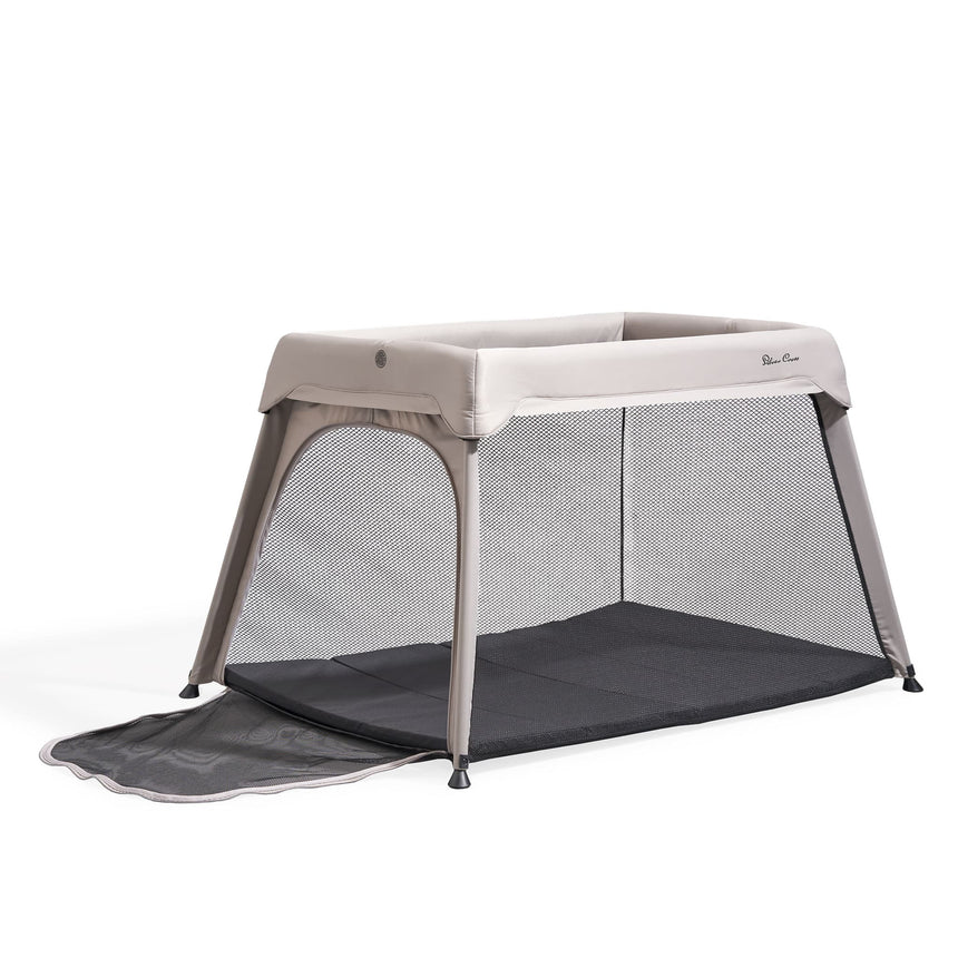 Parc Slumber 3-en-1 - Stone-Silver Cross-SIL-SX8179ST-CLÉMENT