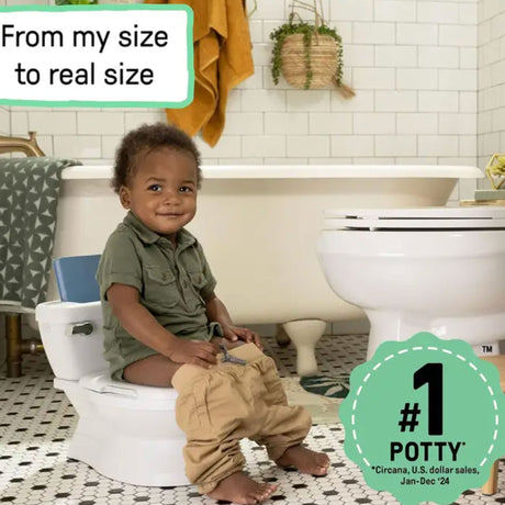 Pot d’apprentissage 2-en-1 My Size Potty Pro-Ingenuity-SIN-11124-CLÉMENT