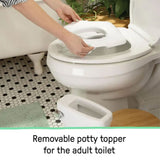 Pot d’apprentissage 2-en-1 My Size Potty Pro-Ingenuity-SIN-11124-CLÉMENT