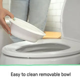 Pot d’apprentissage 2-en-1 My Size Potty Pro-Ingenuity-SIN-11124-CLÉMENT