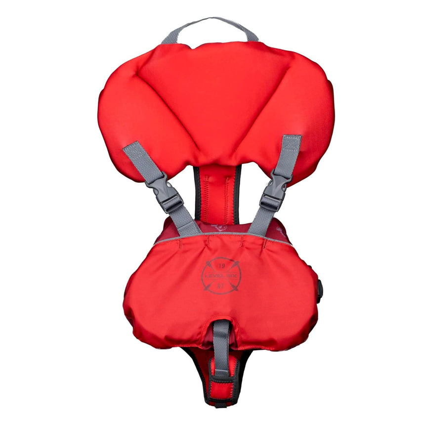 Veste de Nage Puffer™ 9-25lb - Rouge-LEVEL SIX-SIX-GBT-PUFF-CRI-CLÉMENT