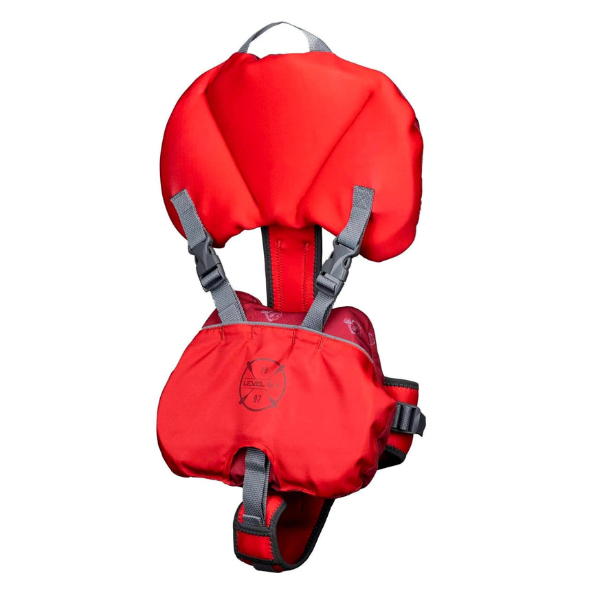 Veste de Nage Puffer™ 9-25lb - Rouge-LEVEL SIX-SIX-GBT-PUFF-CRI-CLÉMENT