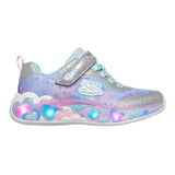 Soulier Eternal Hearts Pointures 11-3-Skechers-Argent-11 E-SK2-302696L-SMLT-CLÉMENT