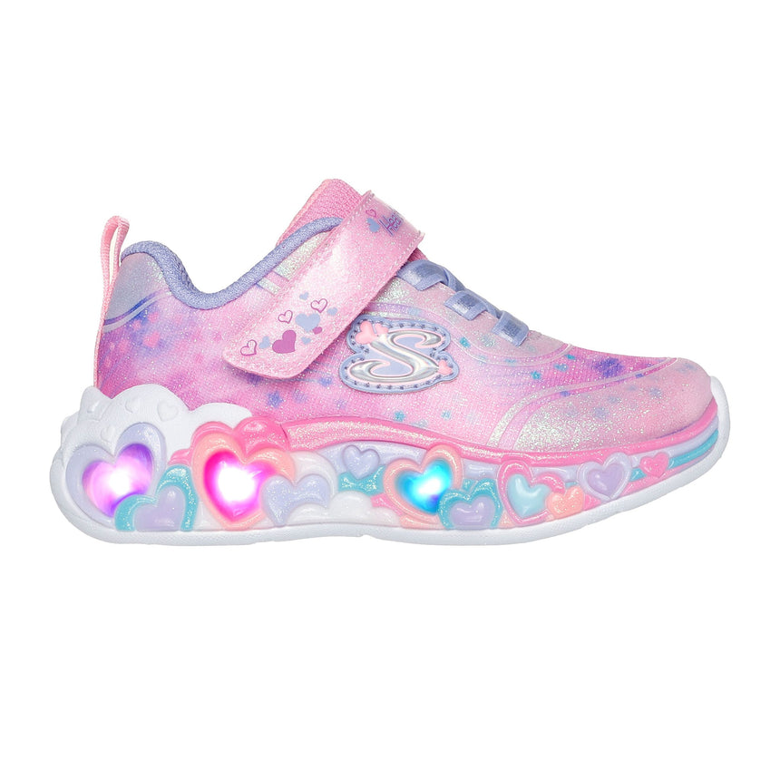 Soulier Eternal Hearts Pointures 6-10-Skechers-Rose-6 E-SK2-302696N-LPMT-CLÉMENT