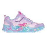 Soulier Mermaid Dreams Pointures 11-3-Skechers-Lilas-11 E-SK2-303060L-LVMT-CLÉMENT