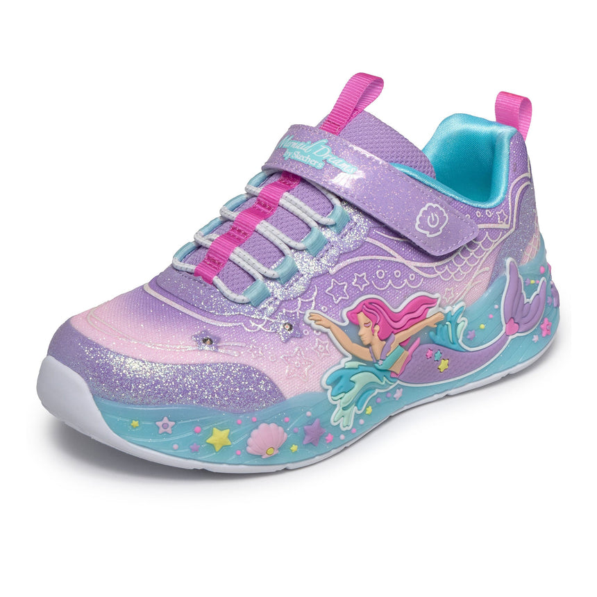 Soulier Mermaid Dreams Pointures 11-3-Skechers-SK2-303060L-LVMT-CLÉMENT