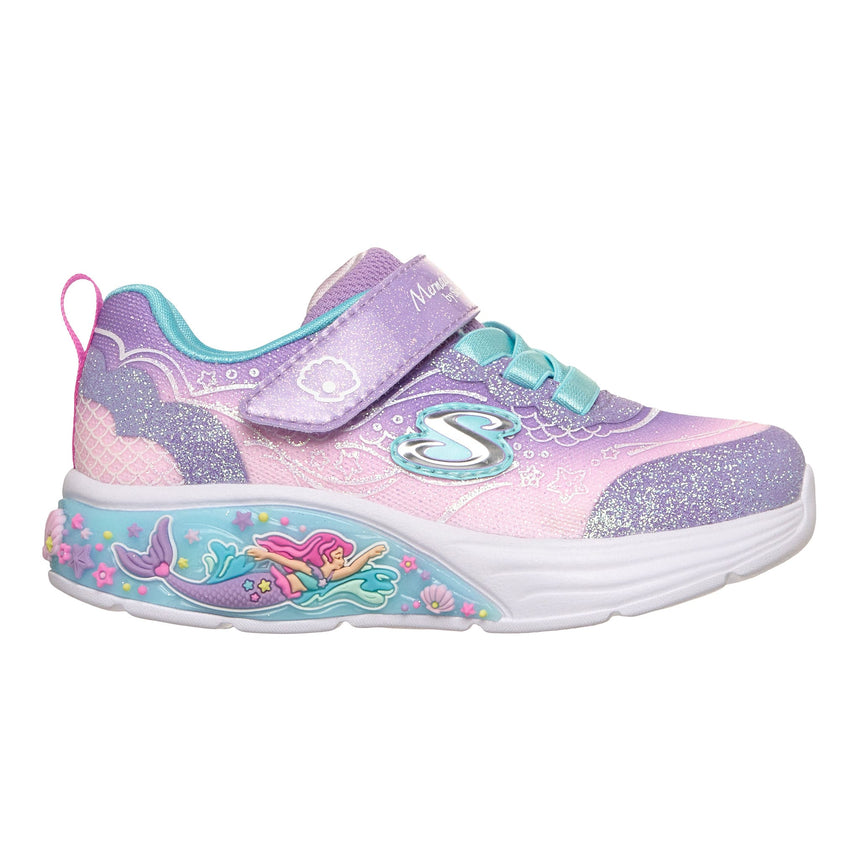 Soulier Lil Mermaid Pointures 6-10-Skechers-SK2-303061N-LVMT-CLÉMENT