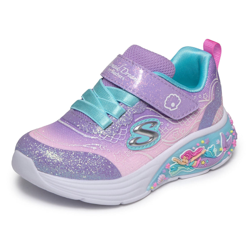 Soulier Lil Mermaid Pointures 6-10-Skechers-SK2-303061N-LVMT-CLÉMENT