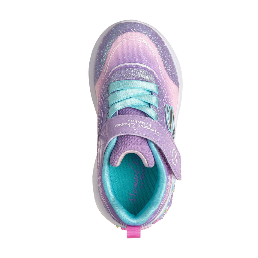 Soulier Lil Mermaid Pointures 6-10-Skechers-SK2-303061N-LVMT-CLÉMENT