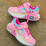 Soulier Garage Glam Racer Pointures 11-3-Skechers-SK2-304351L-PKMT-CLÉMENT
