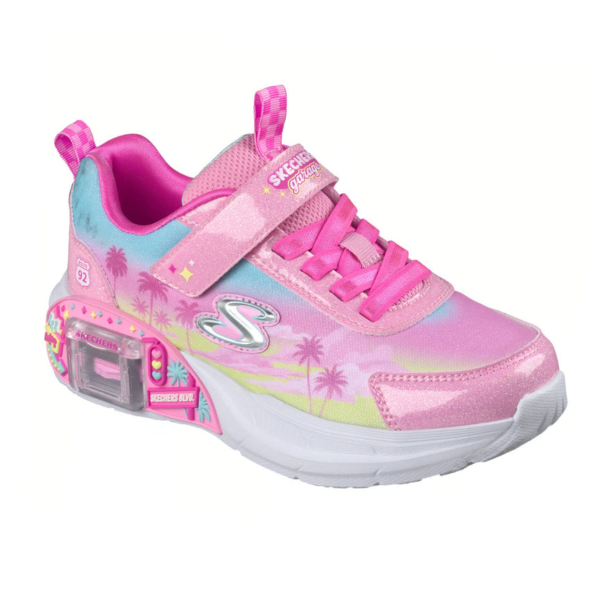 Soulier Garage Glam Racer Pointures 11-3-Skechers-SK2-304351L-PKMT-CLÉMENT