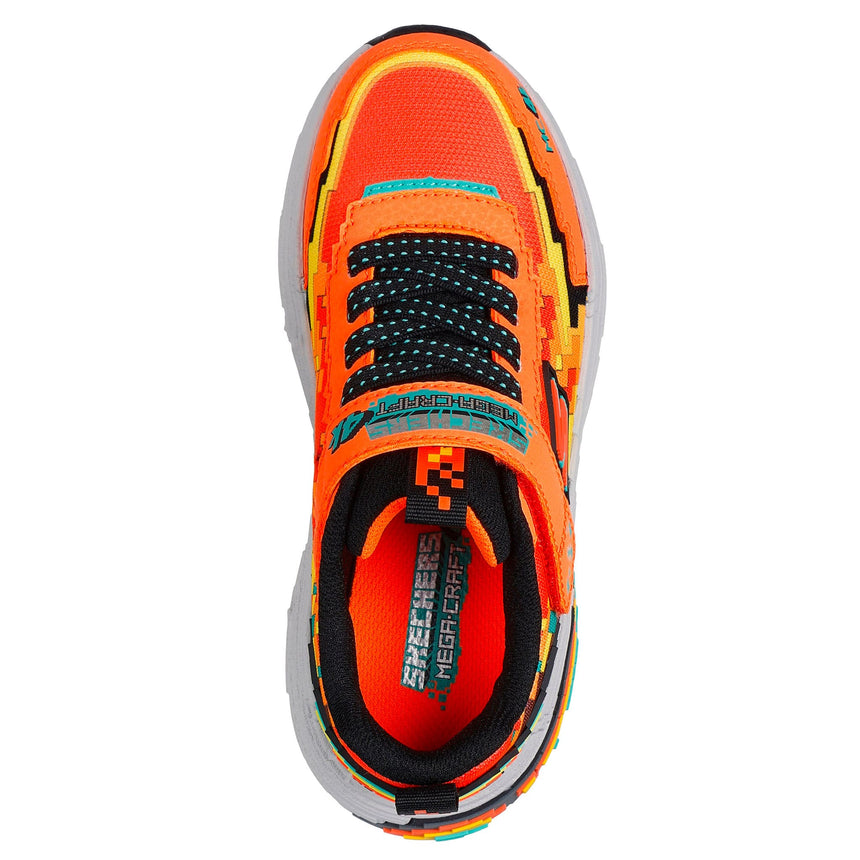 Soulier Mega-kraft 4k Pointures 11-3-Skechers-SK2-402160L-ORBK-CLÉMENT