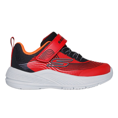 Soulier Microspec Advance Pointures 5-10-Skechers-Rouge-5 E-SK2-403926N-RDBK-CLÉMENT