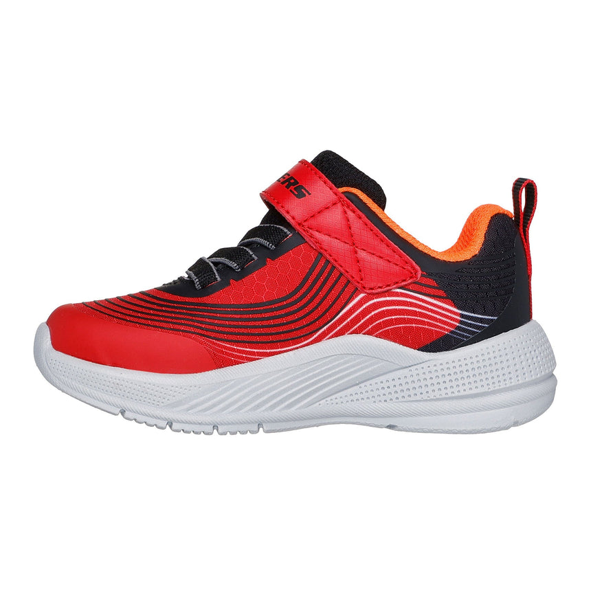 Soulier Microspec Advance Pointures 5-10-Skechers-SK2-403926N-RDBK-CLÉMENT