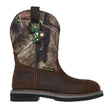 Botte John Deer Pointures 11-3-Skechers-Brun-11 E-SK2-407051L-CAMO-CLÉMENT
