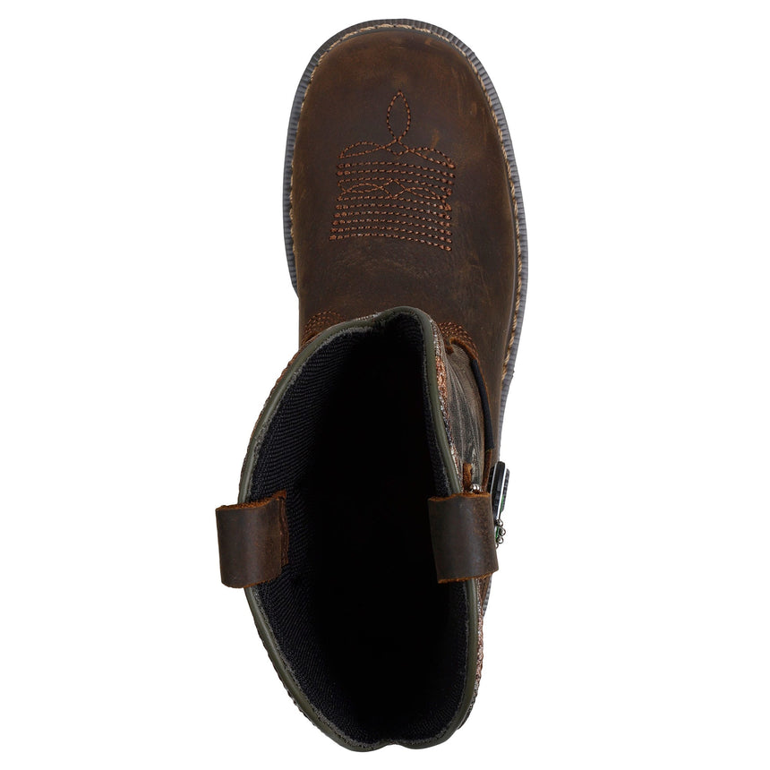 Botte John Deer Pointures 11-3-Skechers-SK2-407051L-CAMO-CLÉMENT