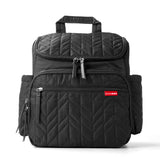Sac à Couches à dos Forma - Noir-Skip Hop-SKI-203100-CLÉMENT