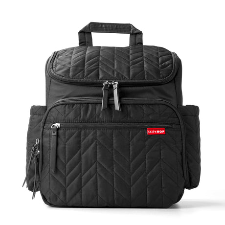 Sac à Couches à dos Forma - Noir-Skip Hop-SKI-203100-CLÉMENT