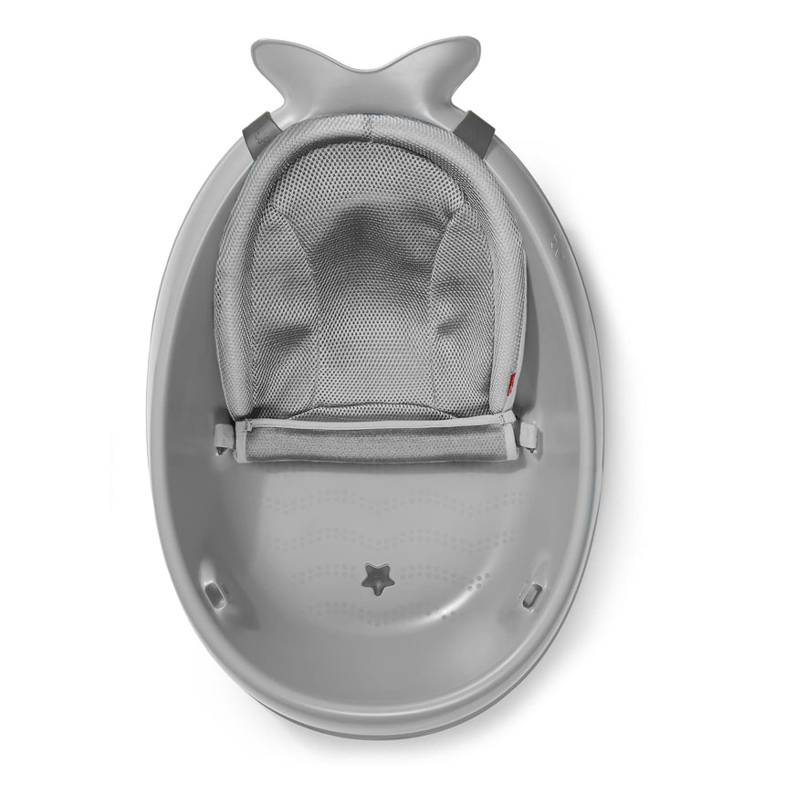 Bain 3 En 1 Smart Sling - Baleine Grise-Skip Hop-SKI-235060-CLÉMENT