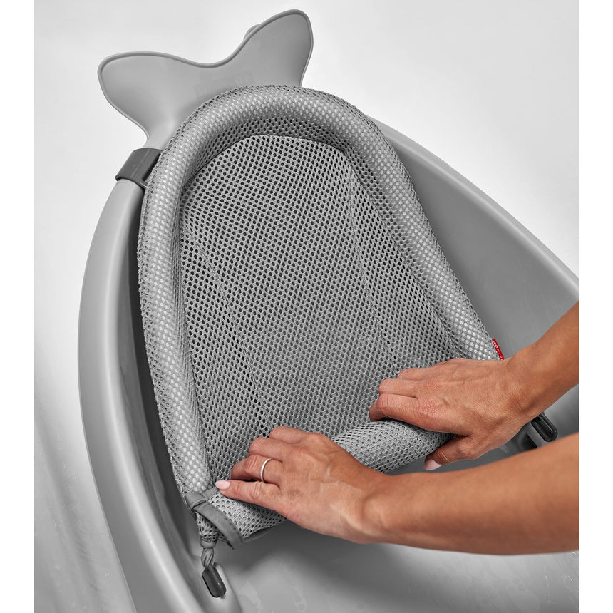 Bain 3 En 1 Smart Sling - Baleine Grise-Skip Hop-SKI-235060-CLÉMENT