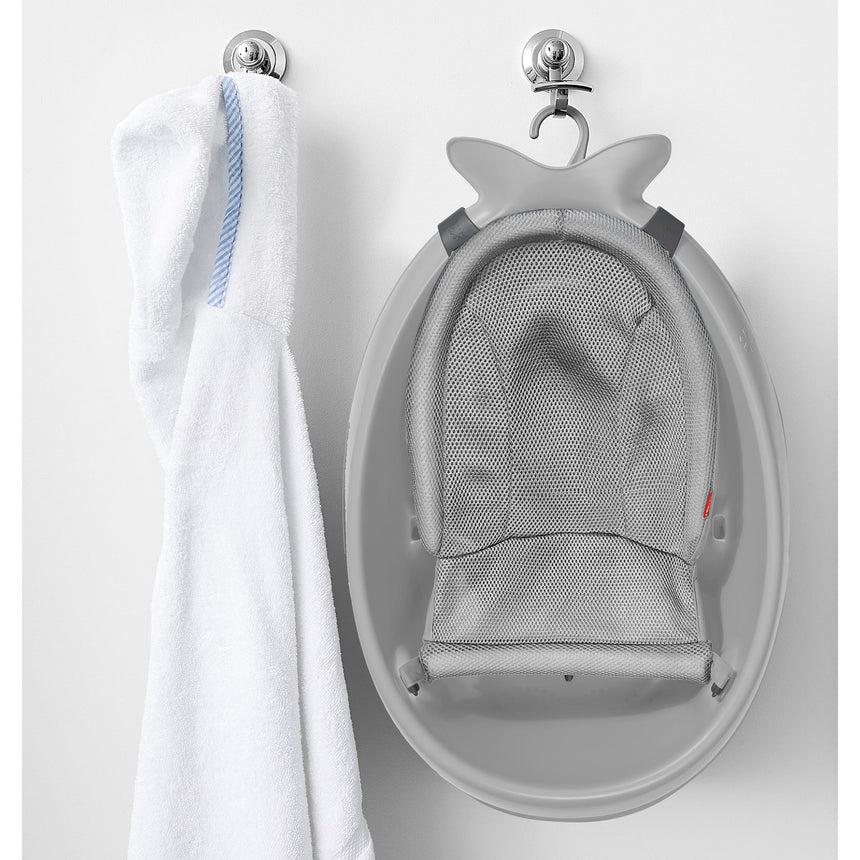 Bain 3 En 1 Smart Sling - Baleine Grise-Skip Hop-SKI-235060-CLÉMENT