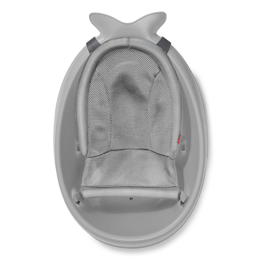 Bain 3 En 1 Smart Sling - Baleine Grise-Skip Hop-SKI-235060-CLÉMENT