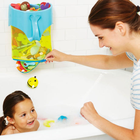 Rangement Pour Jouets De Bain Scoop & Splash - Moby La Baleine-Skip Hop-SKI-235106-CLÉMENT