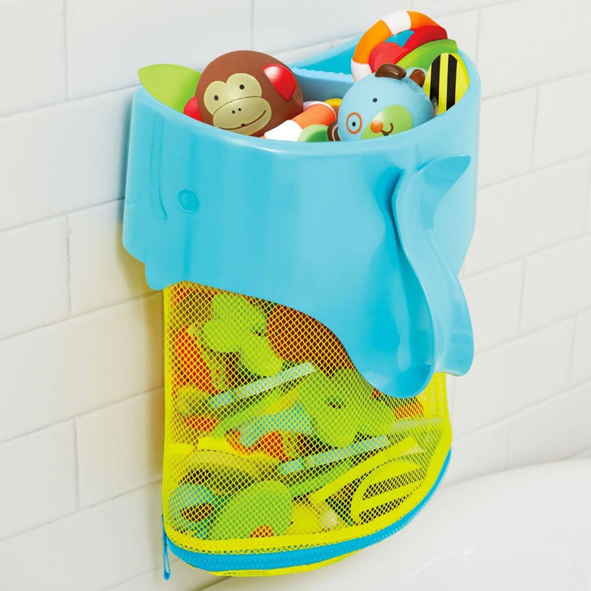 Rangement Pour Jouets De Bain Scoop & Splash - Moby La Baleine-Skip Hop-SKI-235106-CLÉMENT