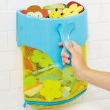 Rangement Pour Jouets De Bain Scoop & Splash - Moby La Baleine-Skip Hop-SKI-235106-CLÉMENT