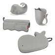 Ensemble de Bain Baleine (4) Gris-Skip Hop-SKI-235516-CLÉMENT