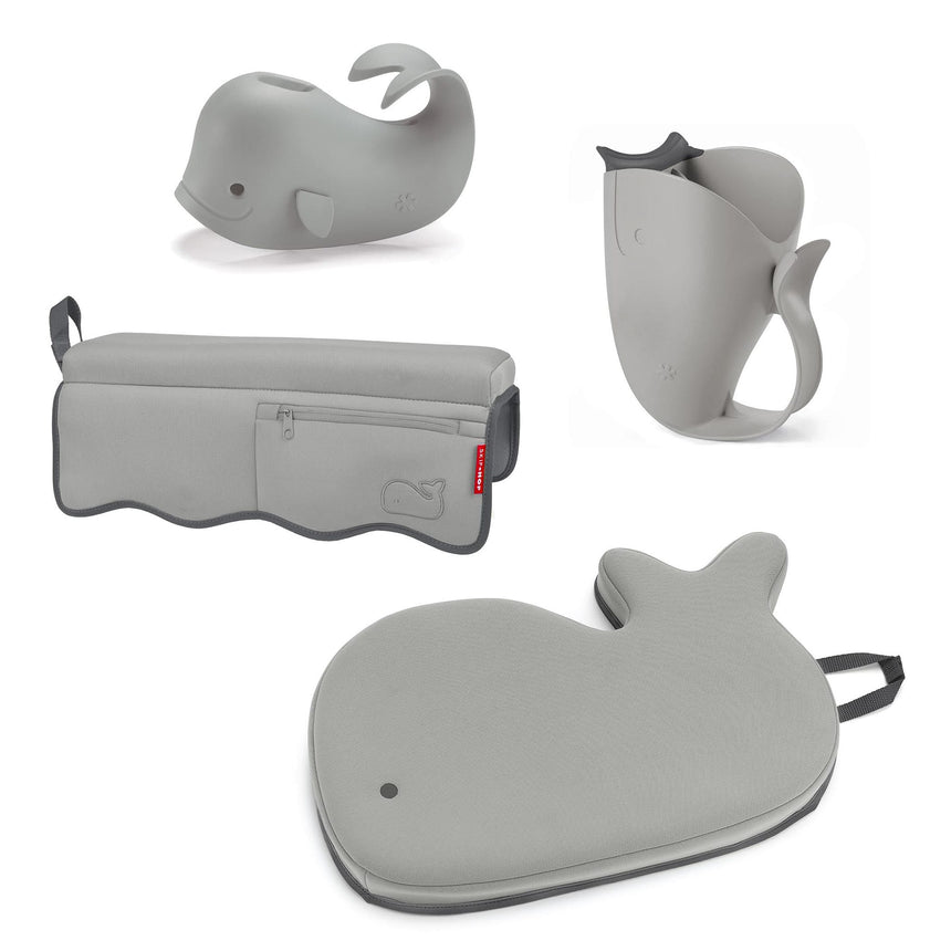 Ensemble de Bain Baleine (4) Gris-Skip Hop-SKI-235516-CLÉMENT