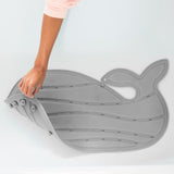 Tapis pour le Bain Baleine - Gris-Skip Hop-SKI-235675-CLÉMENT