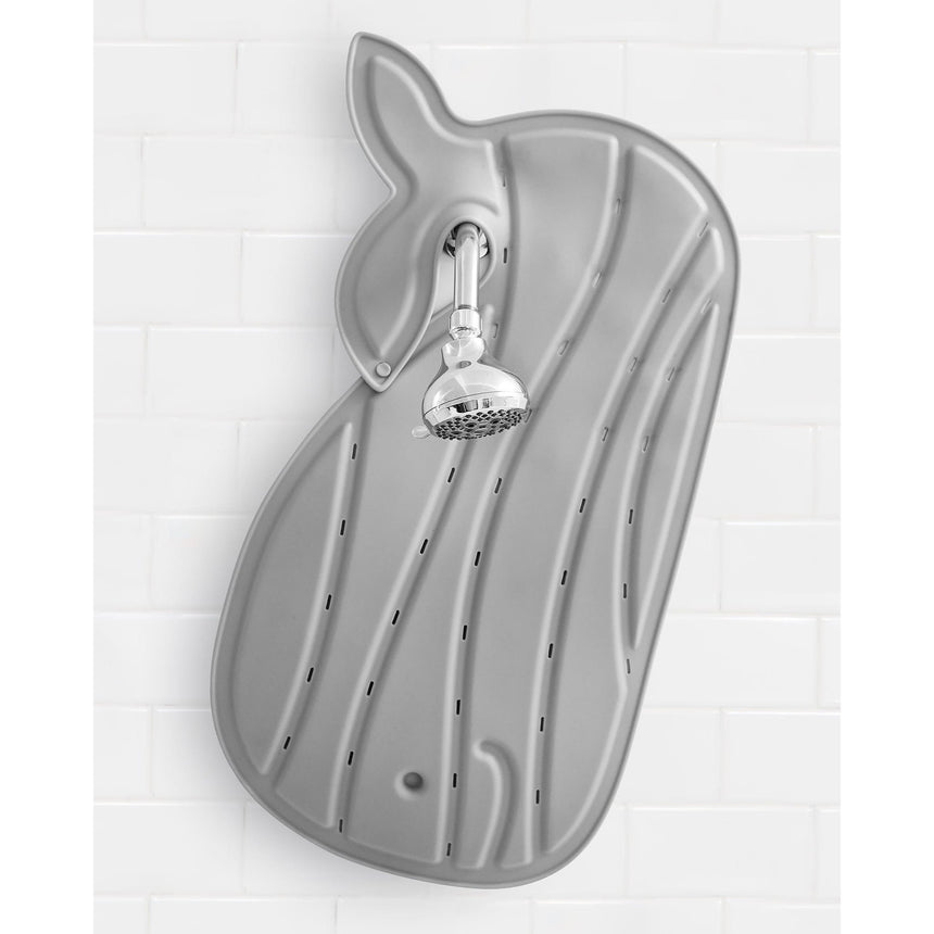 Tapis pour le Bain Baleine - Gris-Skip Hop-SKI-235675-CLÉMENT