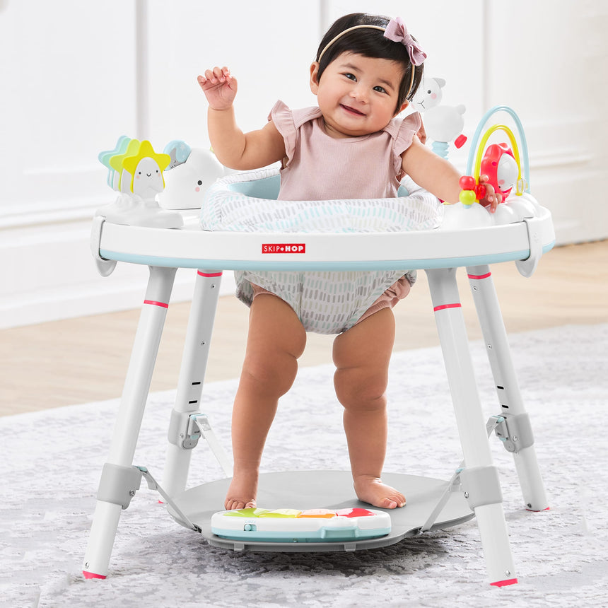 Exerciseur Nuage - Gris-Skip Hop-SKI-303326-CLÉMENT