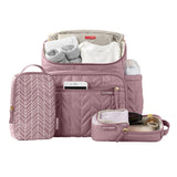 Sac À Couche Forma - Mauve-Skip Hop-SKI-9M203710-CLÉMENT
